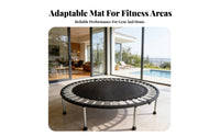 Jumping Mat Jump Mat Rust-Resistant Recreational Equipment Part for Fitness, Playground, Backyard