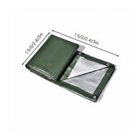 Moisture-Proof Waterproof Ground Sheet Lightweight Camping Mat Double-Sided Picnic Mat Long-Lasting