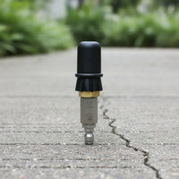 Soft Wash Pressure Washer Nozzle with Quick-Connect Compact Sprayer for Professionals