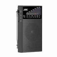 Multiband Portable AM AM and Frequency Modulation Shortwave Radio Compact Mini Retro Radio Built-in Speaker