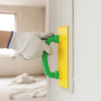 Wall Corner Smoother Plastic Corner Smoothing Tool Hand-Held Precision for Drywallers, Plastering, Home Renovation