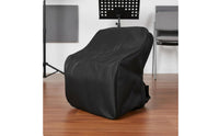 8 Bass Accordion Bag Adjustable Straps 22 Key Accordion Bag Shock Absorption for Performance