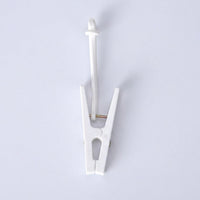 Bedroom and Closet Multi-Purpose Hooks with Secure Design, Heavy Duty S for Home Use, 6 Pieces Shape Hanging for Kitchen