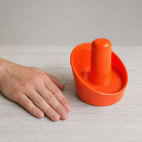 air hockey paddles