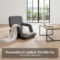 Nursing Support Seat Ergonomic Design Backrest Cushion Padded for Comfort