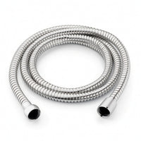 Adjustable Handheld Shower Head with Hose Detachable Handheld Shower Head Sturdy High Pressure for Home