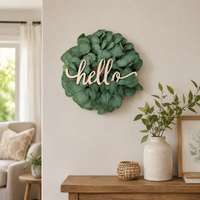 decorative wreath
