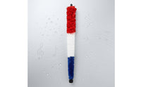 Cotton Saxophone Cleaning Swab Fuzzy Saxophone Bore Brush Absorbent Pull-Through Swab Water-Absorbing for Saxophonists