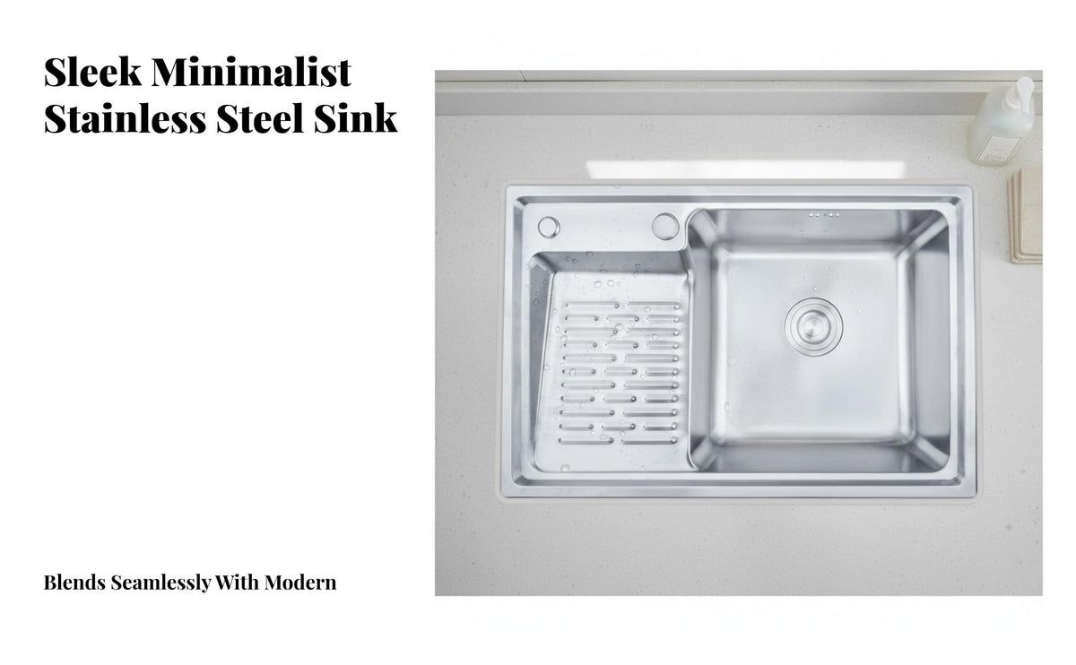 Laundry Sink with Washboard Easy to Cleaning Basin with Washboard Brushed Finish Stainless Steel Laundry Basin for Homemakers, Families, Basement