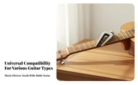 Guitar Capo Wide Compatibility Metal Guitar Capo Easy Operation