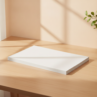 Guding 300g Dutch White Cardboard for Children's Drawing and Marker Pens, 4K Hard Card Stock