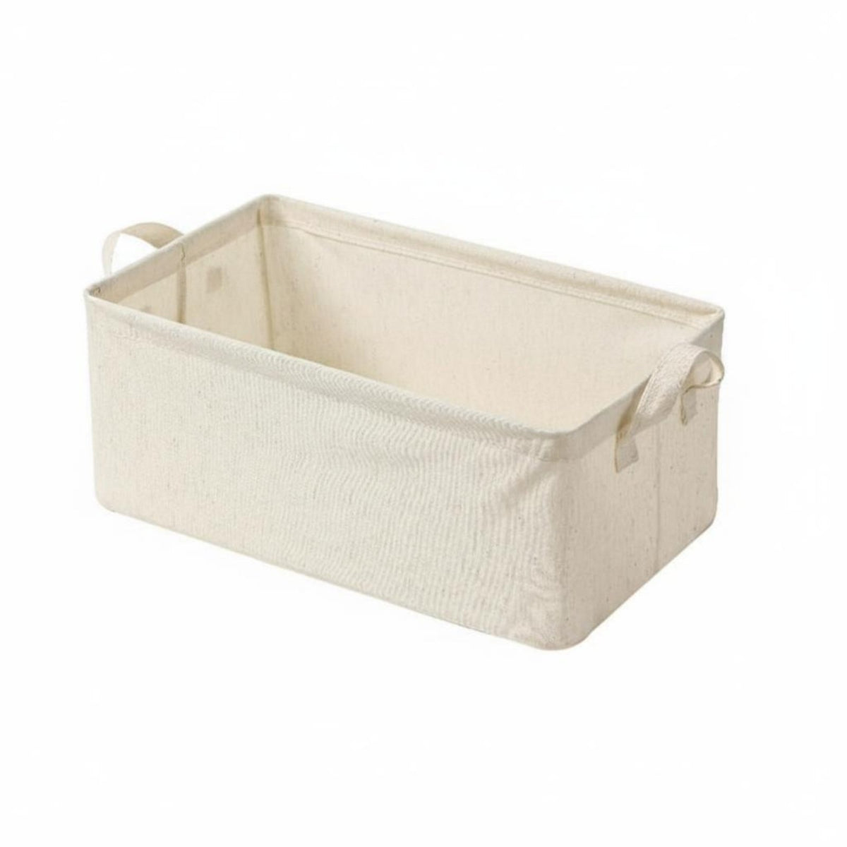 With Dividers foldable textile container Multi-Compartment Compartmentalized textile container Foldable Clothing Organizer Space Saving for Students, Adults, Families, Closet, Bedroom, Shelves, Dorm Room
