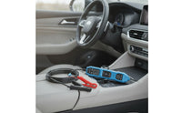 Circuit Tester Pen Handheld Digital Circuit Tester Coiled Electrical Test Pen for Mechanics, Hobbyists, Automotive Troubleshooting, Repair Shops