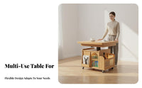 Multifunctional Lift-Top Expanding Coffee Table Multi-Functional Lift-Top Coffee Table Adjustable Height Household Furniture Space-Saving for Small Apartment Dwellers, Distant Workers, Homeowners, Living Room, Dining Area, Home Office