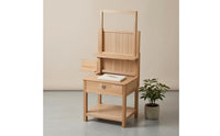 Adjustable Art Easel Stool Sturdy Workspace Furniture