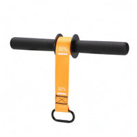 Non-Slip Forearm Strength Exerciser with Strap Portable Forearm Training Device with Strap Heavy-Duty Wrist Roller Wear-Resistant for Athletes