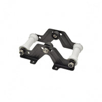 Rowing Machine Seat Base Replacement Rower Seat Bracket Exercise Equipment