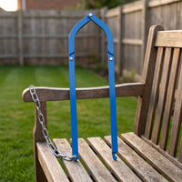 Fence Repair Tool with Chain High-Strength Chain Link Fence Stretcher for Garden