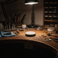 Watch Movement Pad Resilient Watch Repair Pad Non-Slip for Watchmakers, Hobbyists