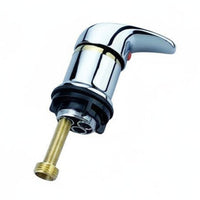 Shampoo Bowl Faucet Kit Spray Salon Sink Replacement Construction for Barbers, Spa