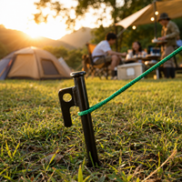 tent stakes