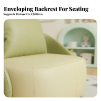 Adorable creature Design soft Character Armchair sturdy Foam Construction Soft Character Lounger children's Chair for young children, Infants, Preschoolers, storytime corner, Playroom, Bedroom, Living Room