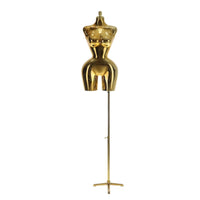 Female Dress Form High Gloss Mannequin Torso Stable Base Plus Size Mannequin Stand fit Clothing Store Owners, Boutique