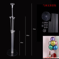 Balloon Arch Stand Column for Party and Wedding Decoration