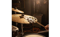 Lightweight Cymbal Sizzler Easy Installation Drum Cymbal Rattler Long-Lasting Construction for Percussionists, Live Performance