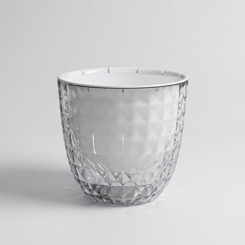Plant Pots and Flower Pots for Outdoor Plants, Decorative Small Plant Containers, Simple Style Seedling Holders for Indoor House Plants