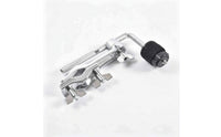 Adjustable Cymbal Arm with Clamp Heavy Duty Cymbal Extension Arm Sturdy Percussion Mount with Clamp Stable for Drummers, Percussionists, Stage, Recording Studio