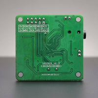 Serial Peripheral Interface Interface VS1053 MP3 Decoder Board Electret Audio Pickup MP3 Decoder Development Board Mounting Holes Recording Module Line-in Input