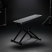 Alloy Guitar Footstool