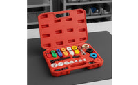 22 Pieces A-  Removal Tool Set Easy to Use   Disconnect Tool Set Color Coded Automotive Tools for Garage