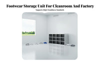 Double-Sided Shoe Cabinet Thickened for Factory Staff, Dorm Residents, Dormitory