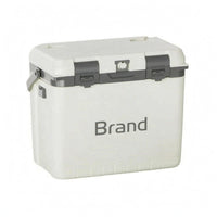 Foam Insulated Container 24-Hour Cold Retention Insulated Container Latch Closure Thermal Storage chest