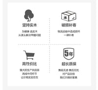 实木餐椅家用北欧轻奢久坐靠背软包酒店咖啡厅简约铁艺凳子奶油风