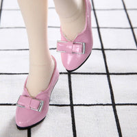1/4 Scale High Heel Shoes Easy to Coordinate with/4 Scale Doll Heels Sturdy Dress-up Shoe