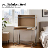 Modernist Inspired Combinable Vanity Block flexible Combination personalizedizable Cabinet Minimalist Aesthetic Stackable Storage Unit Multi-Functional for Makeup Users, Design aficionados, Apartment Dwellers, boudoir, Bedroom, Home Office