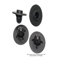 4 Pieces Chair Leg Cap with Circular Base Chair Leg Cap Low-Profile Plug for Outdoor