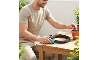 10-Head Trickle Irrigation Kit Water Saving Faucet Connect Trickle System Garden Watering Dripper Set Easy Installation