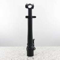 Folding Cycle Stems Aluminum Alloy Folding Bike Stems Nine-Degree for Commuting