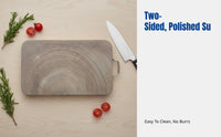 Vietnamese Ironwood Chopping Board, Durable Hardwood, Double-Sided, Home Kitchen Use