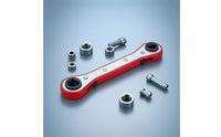 Refrigeration Wrench Twin-endedEnded Ratchet Wrench with Square Drive Reversible for Air Conditioning Repair