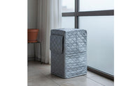 Winter Bird Cage Cover Zippered Opening Insulated Bird Cage Cover Breathable Material Pet Accessory for Indoor