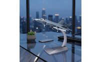 Fighter Jet Model J35 1:72 Proportionate Model Realistic Fighter Jet for Aviation Enthusiasts, Collectors, Office, Bookshelf