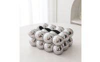Tissue Box Cover Decorative Tissue Box Holder Modern Container for Desk, Reception Area