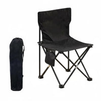 Collapsible Moon Chair Compact Folding Seat Lightweight Portable Seating Easy Setup for Campers, Beachand Goers, Camping, Catching, Beach, Picnic