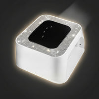 LED Nail Lamp Professional Nail Lamp Salon-Grade Quick Drying for Manicurists, Home Manicures, Beauty Salons