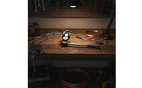 Brake Line Flaring Tool Kit Multi-Function Flaring Tool Kit with Case Portable for DIYers, Workshops